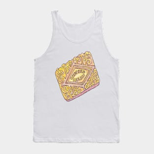 Custard Creams Tank Top